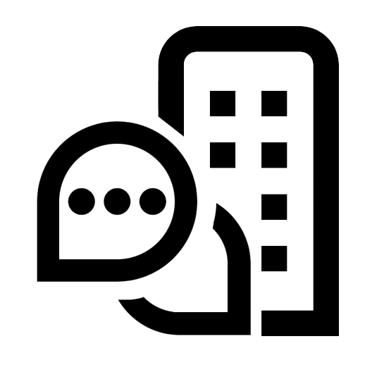 기업부스 상담신청 아이콘